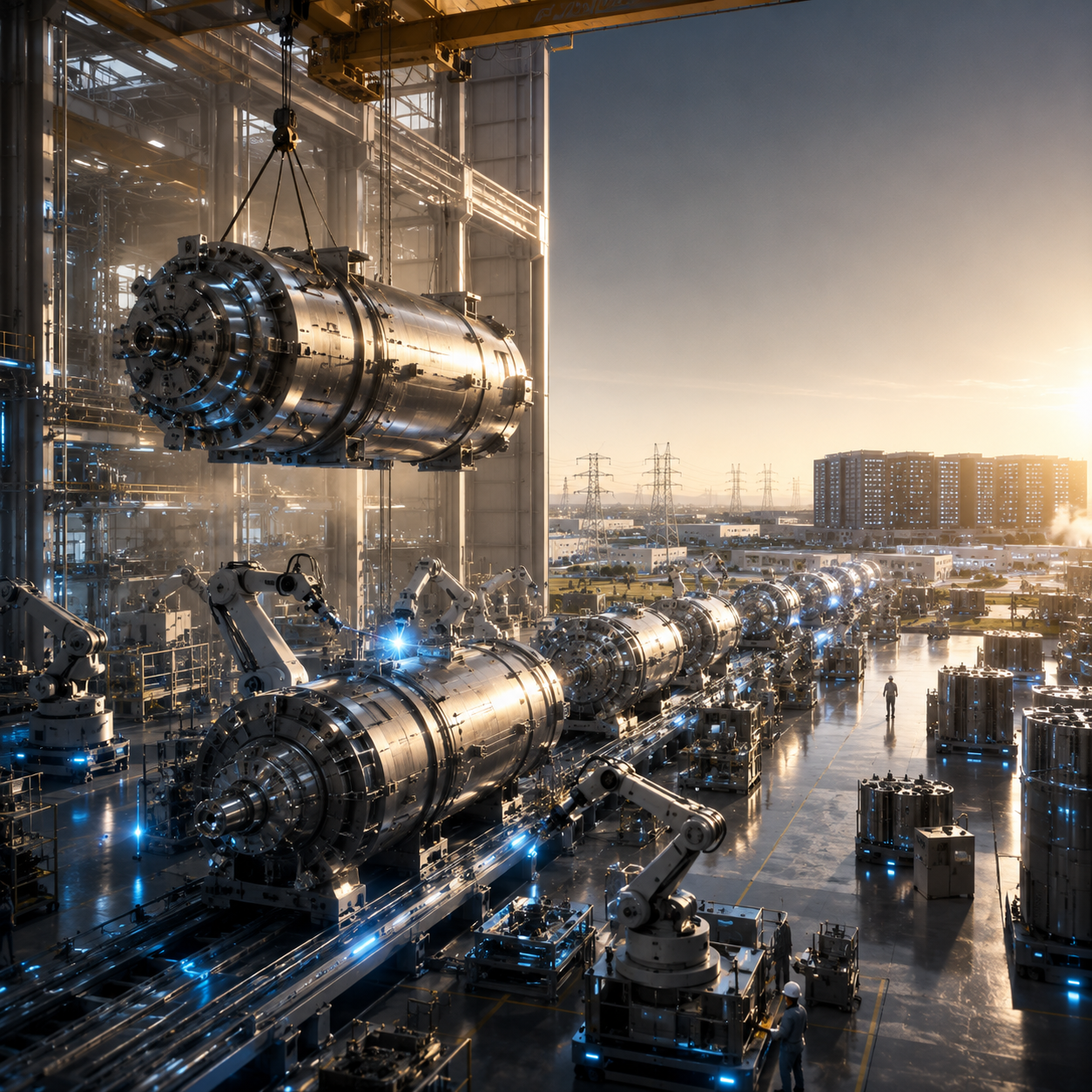 AI’s Power Demand Is Giving Thorium Reactors a Commercial Opportunity