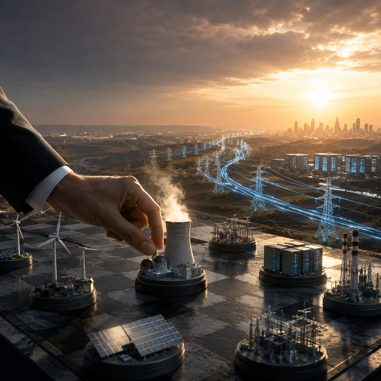 Why Utilities Are Returning to Nuclear Investment: The Boardroom Shift Reshaping Electricity Markets 