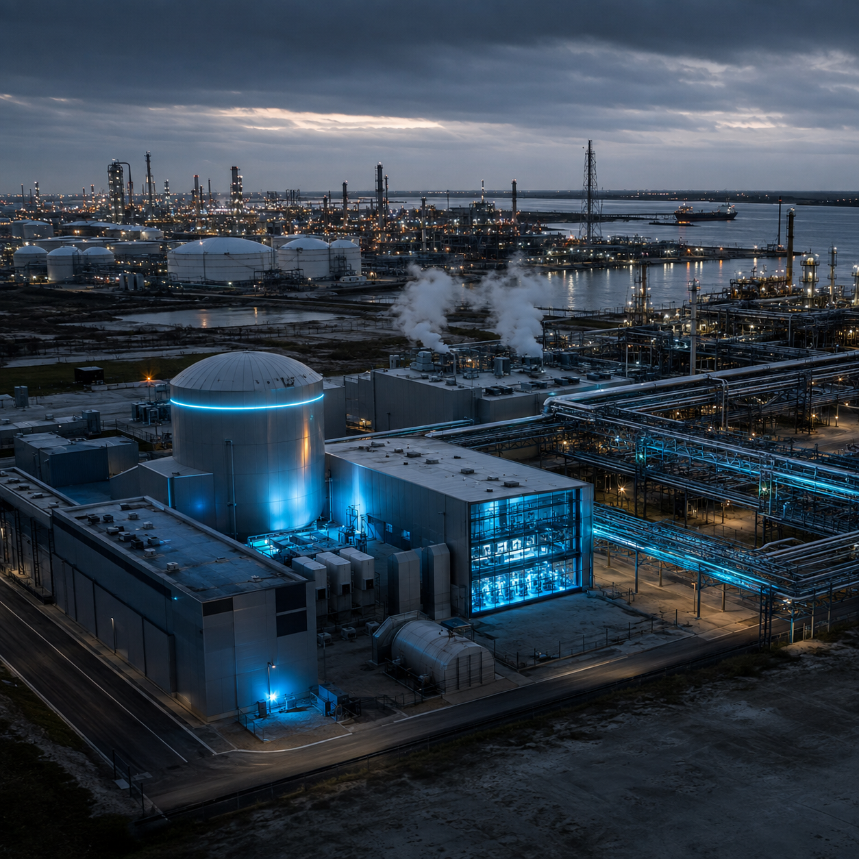 X-Energy’s $1 Billion Funding Boost Puts Industrial Nuclear in Focus