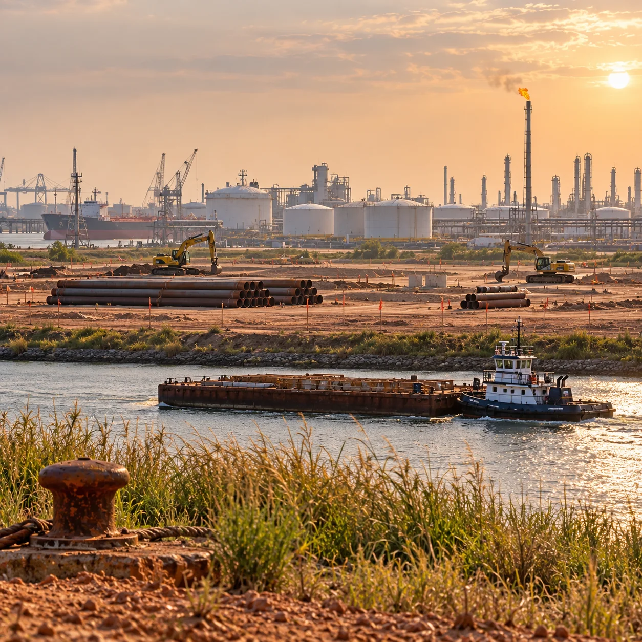 Blue Energy’s NRC Filing Puts Gas-to-Nuclear Construction on the Regulatory Clock