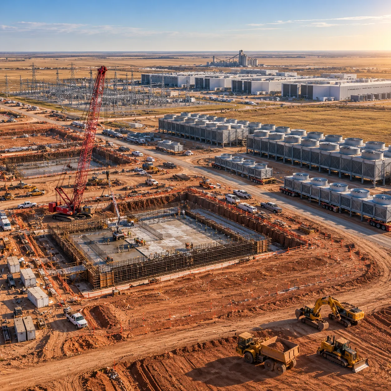 Fermi America’s Draft EIS Gives Large Reactors a Faster Path Through NRC Review