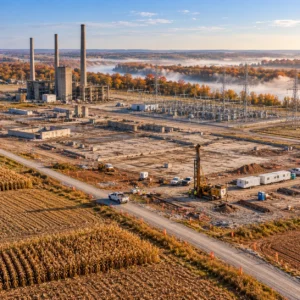 Indiana Lines Up Two Nuclear Proposals Totalling Nearly 7 Gigawatts in a Single Day